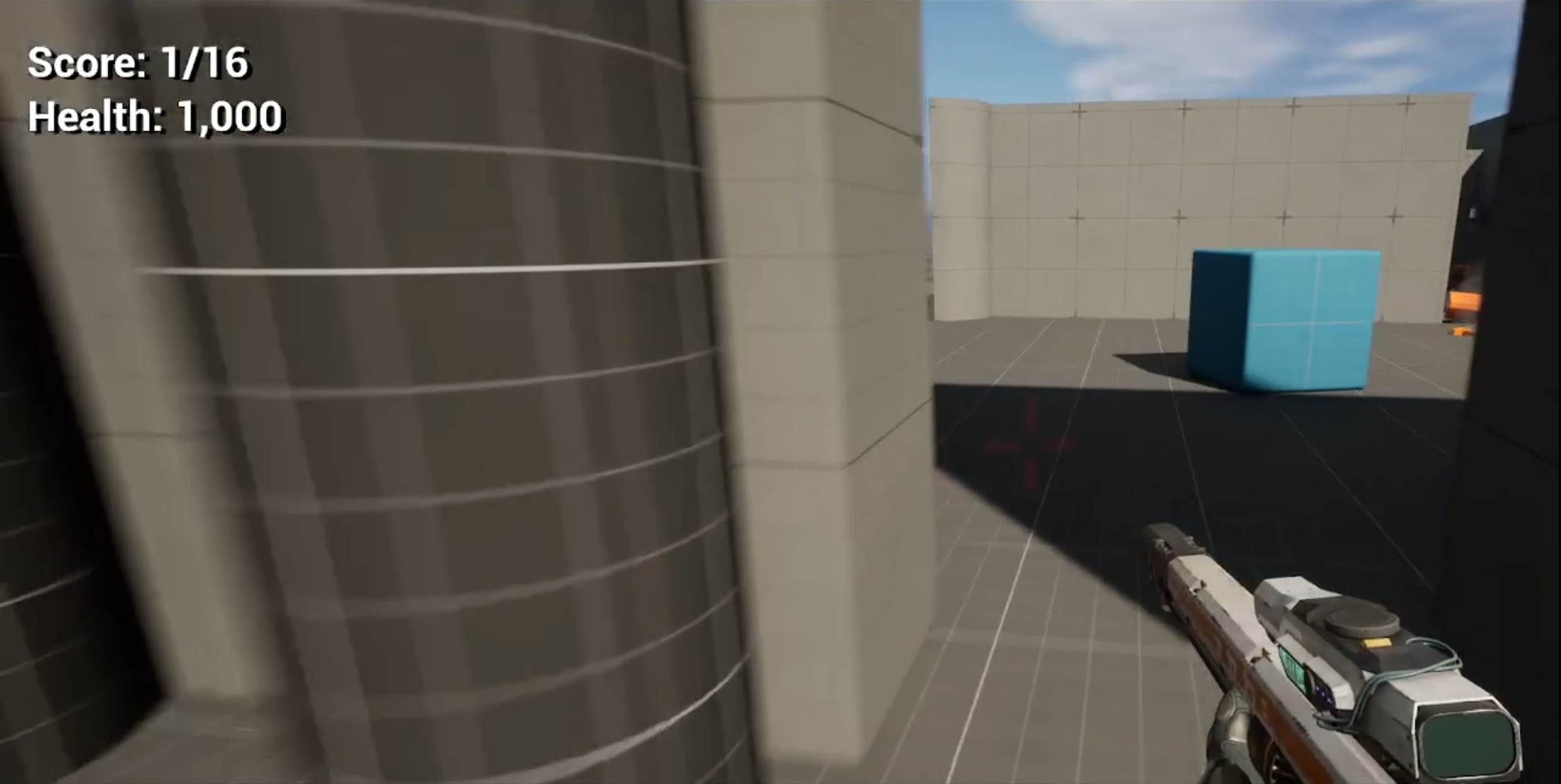 Turret Shooter